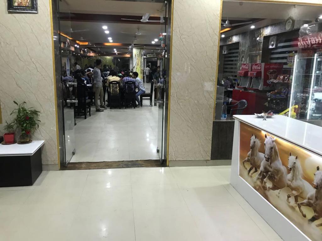 Sikar Makrana Raj Hotel المظهر الخارجي الصورة